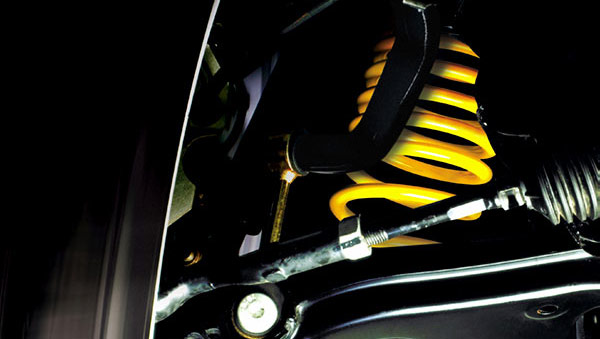 Shocks and Struts