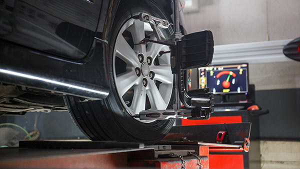 Wheel Balance